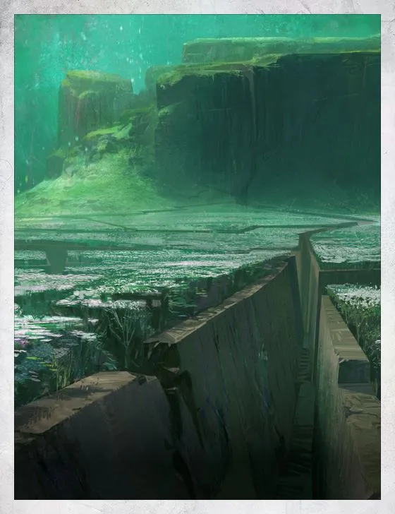 Card illustration