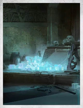 Card illustration