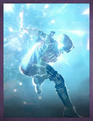 Card illustration