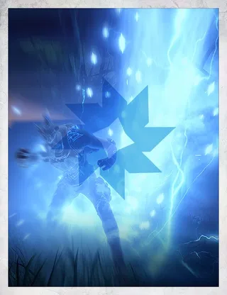 Card illustration