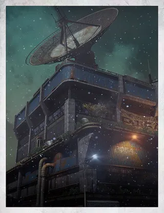 Card illustration
