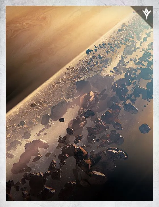 Card illustration