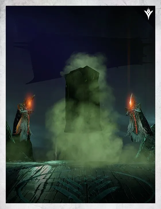 Card illustration