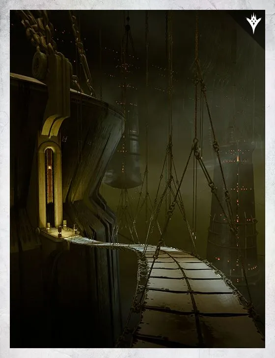 Card illustration