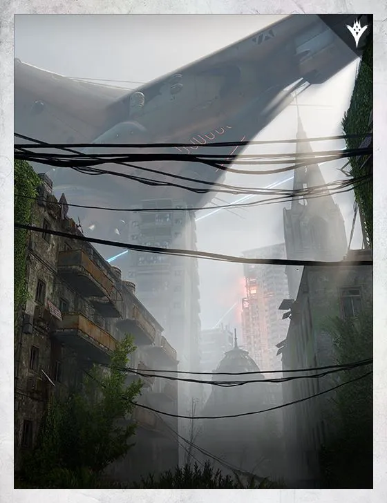 Card illustration