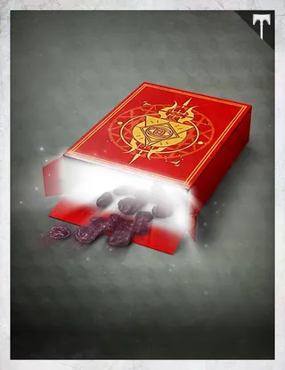 Card illustration