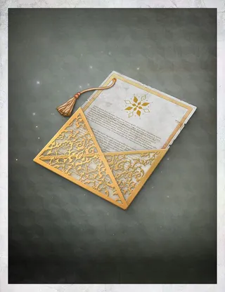 Card illustration